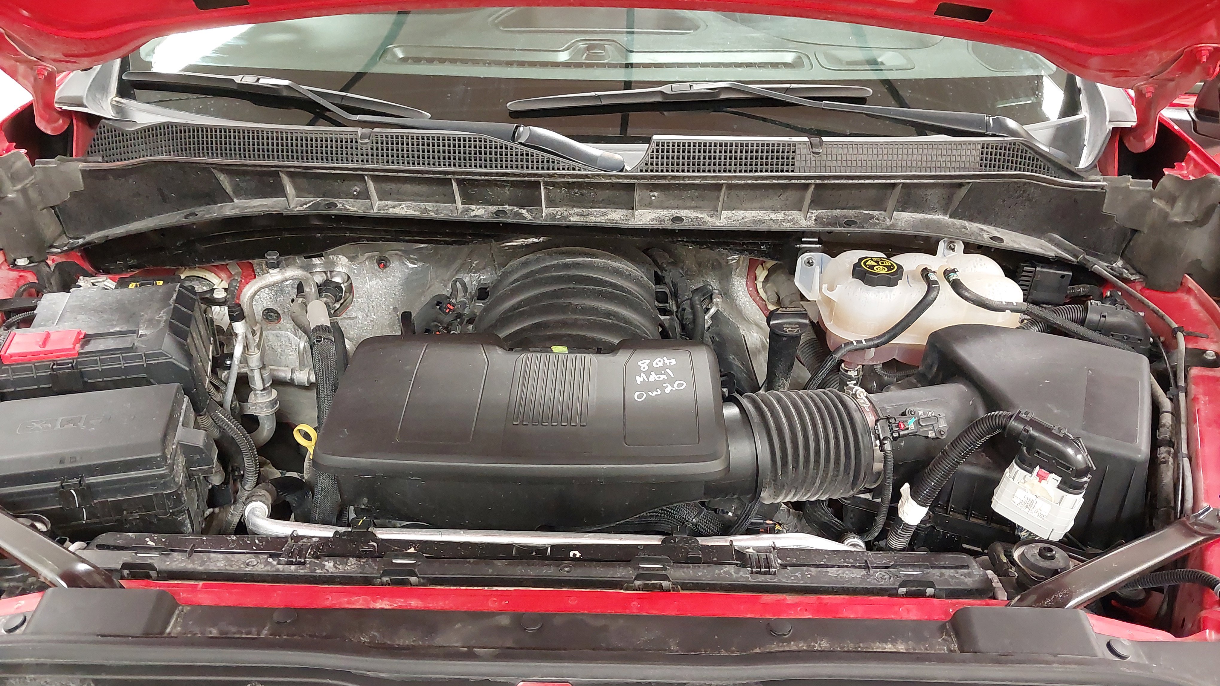 Used 2023 Chevrolet Silverado 1500 W/T w/ WT Value Package image 30