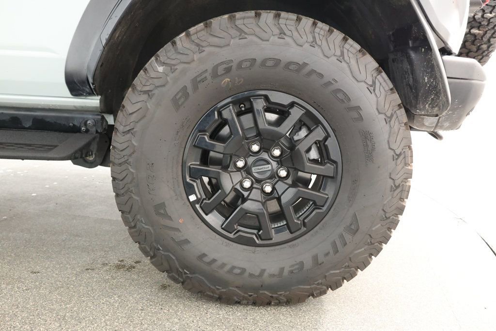 Used 2023 Ford Bronco Raptor image 7