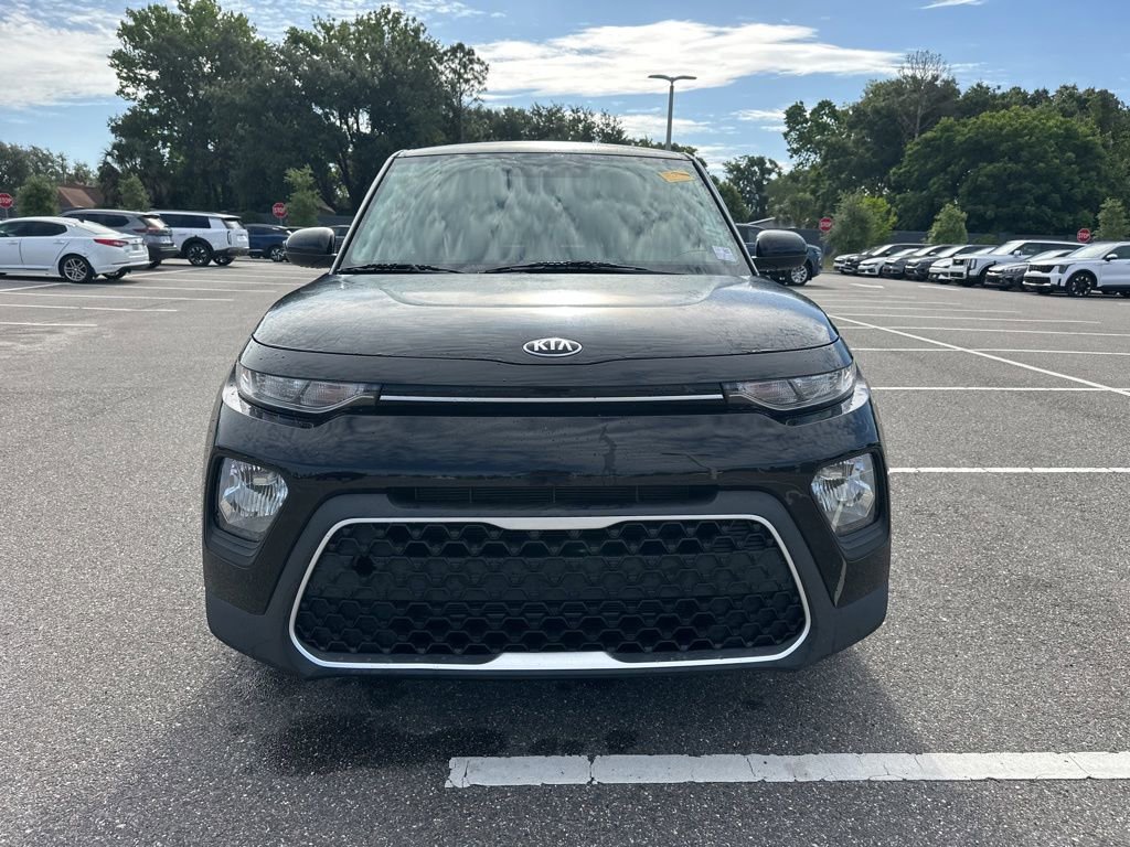 Used 2020 Kia Soul LX FWD image 15