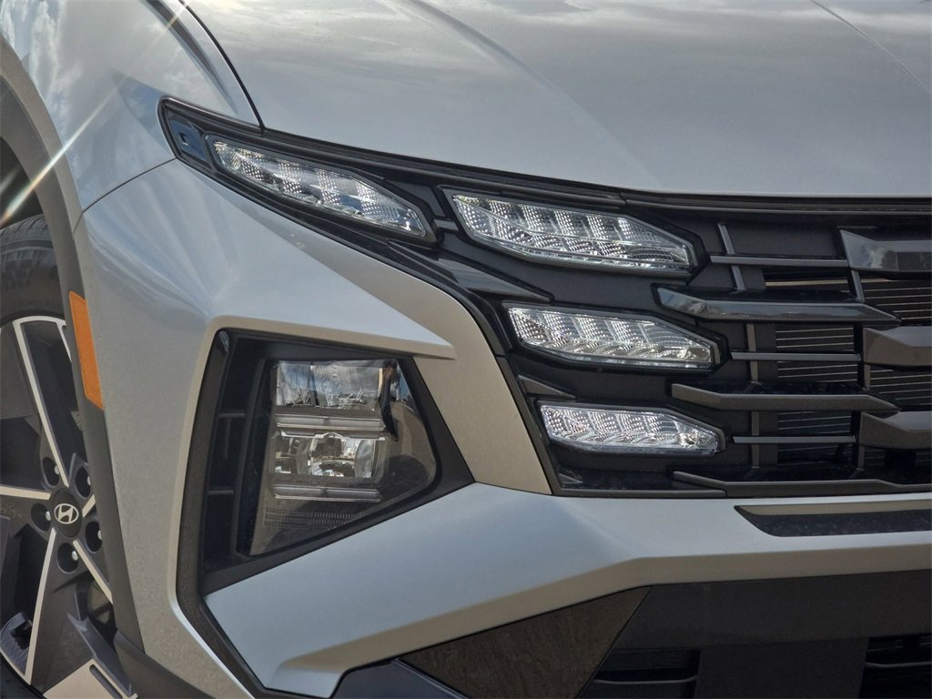 Certified 2026 Hyundai Tucson SEL image 30