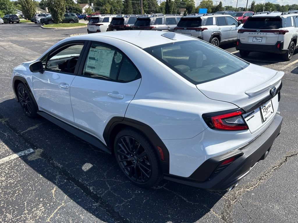 New 2026 Subaru WRX Premium AWD/4WD image 5