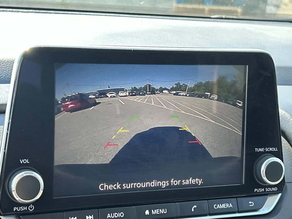 Certified 2024 Nissan Rogue SV AWD/4WD image 29