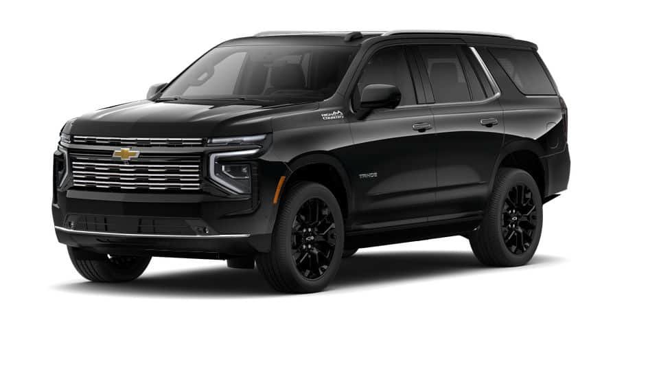 New 2026 Chevrolet Tahoe High Country RWD image 46