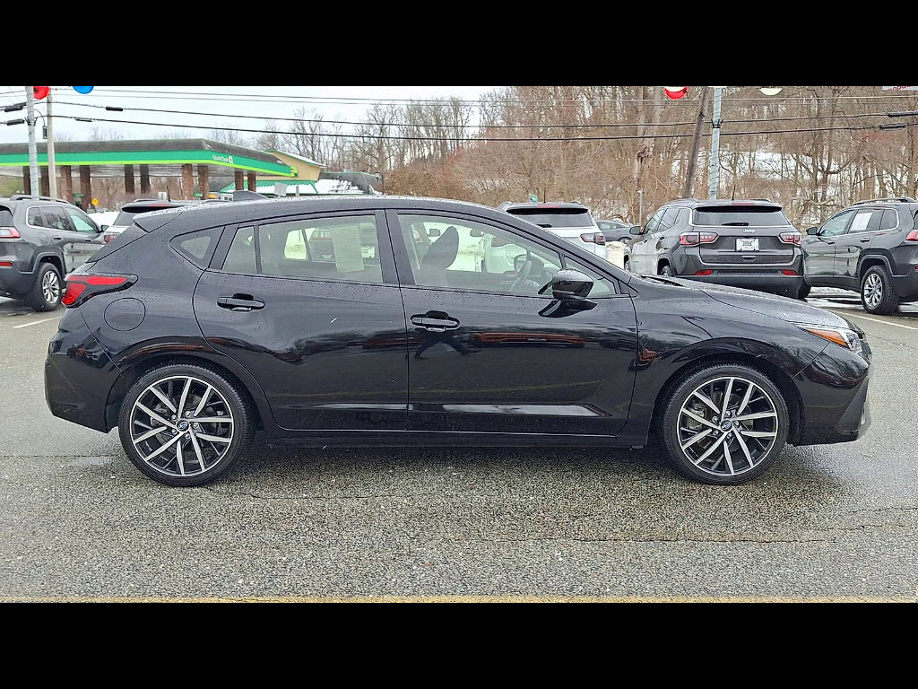 Used 2024 Subaru Impreza 2.0i Sport image 9
