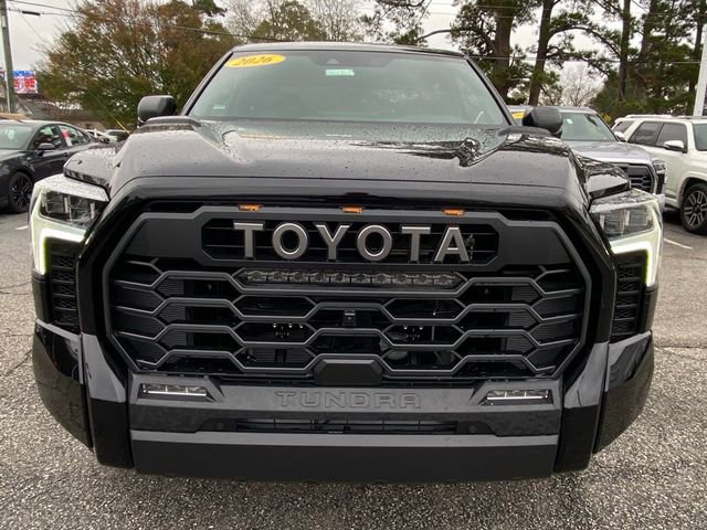 New 2026 Toyota Tundra TRD Pro image 16