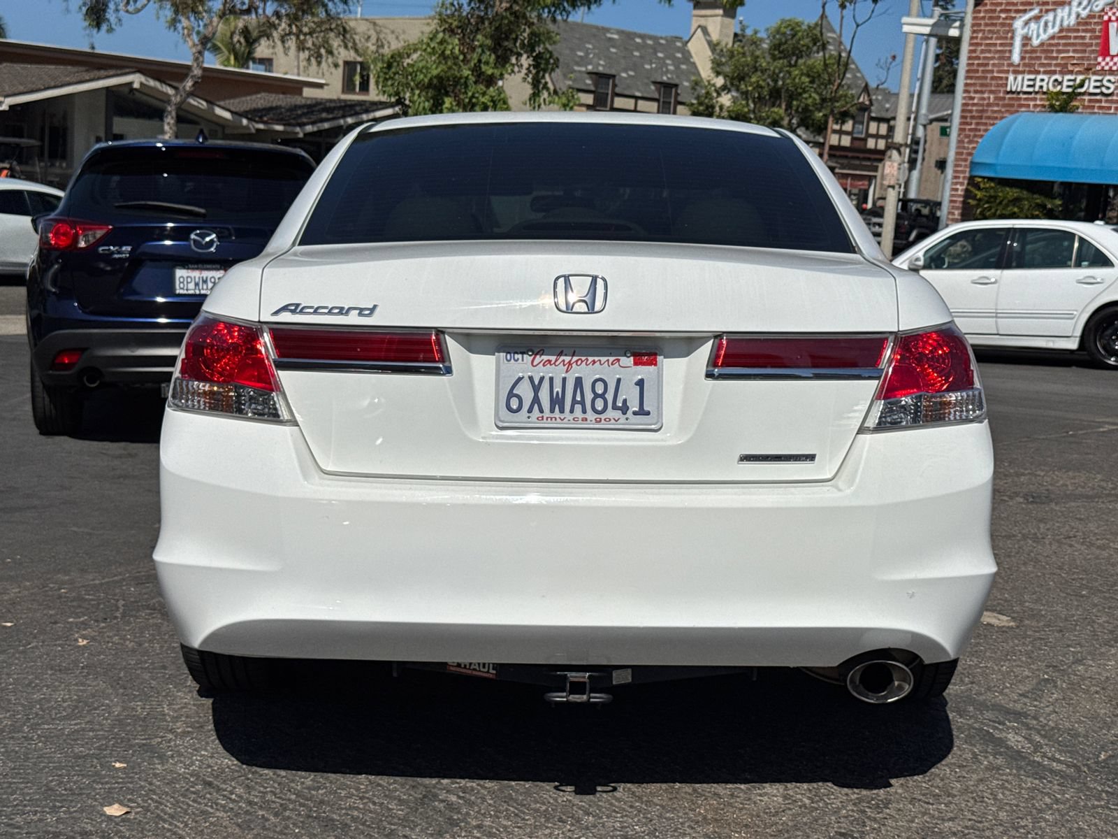 Used 2012 Honda Accord SE image 8