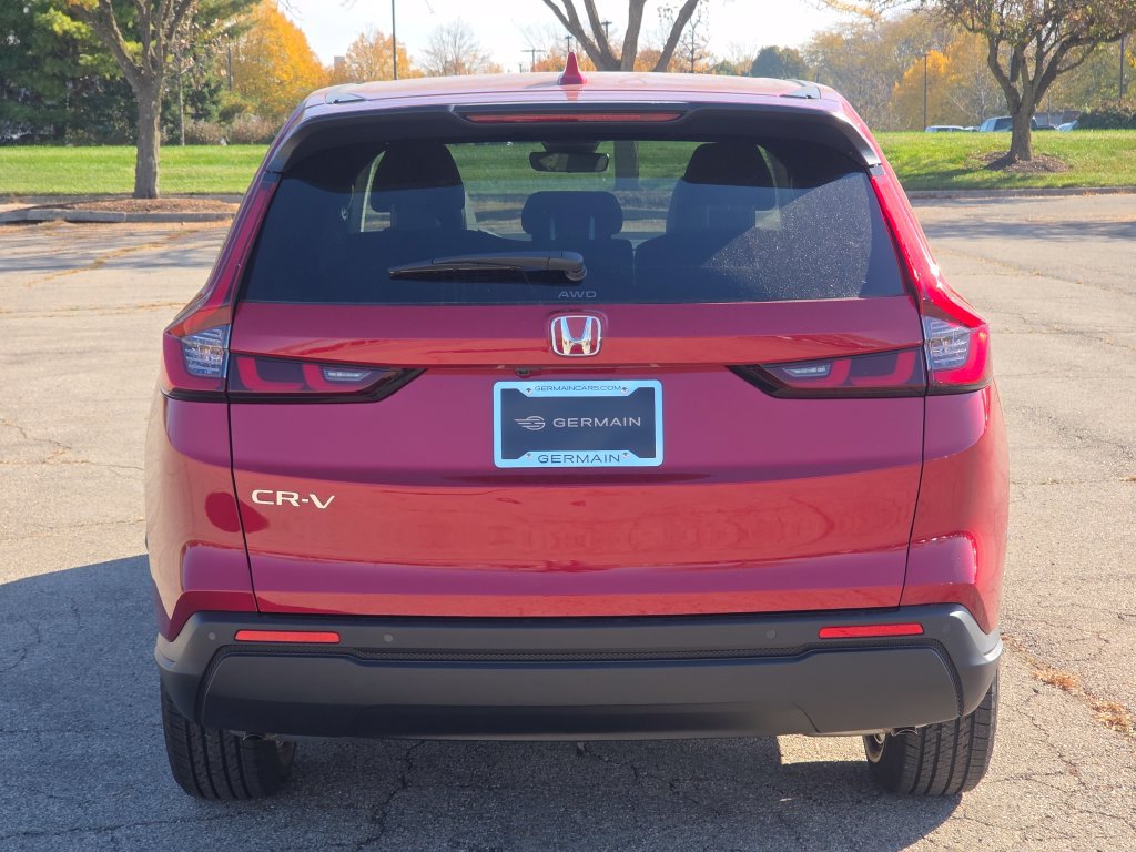 New 2027 Honda CR-V EX-L image 22