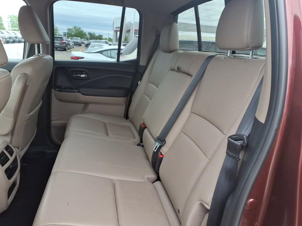 Used 2020 Honda Ridgeline RTL-E image 24