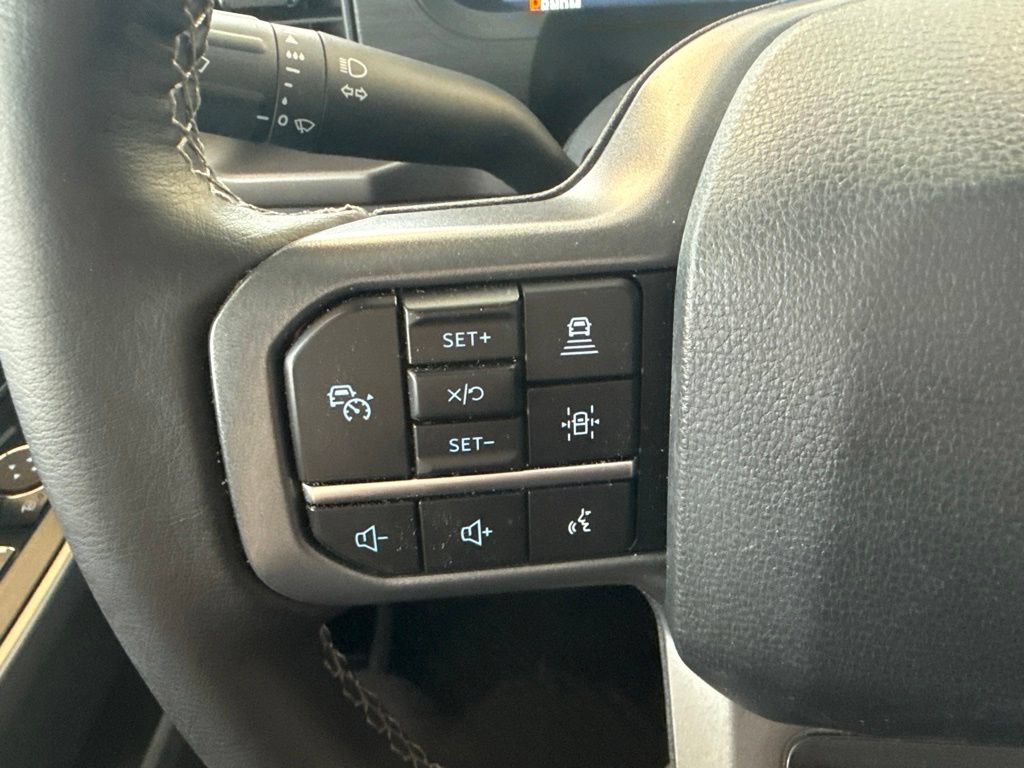 Used 2025 Ford F150 XLT w/ Equipment Group 302A MID AWD/4WD image 15