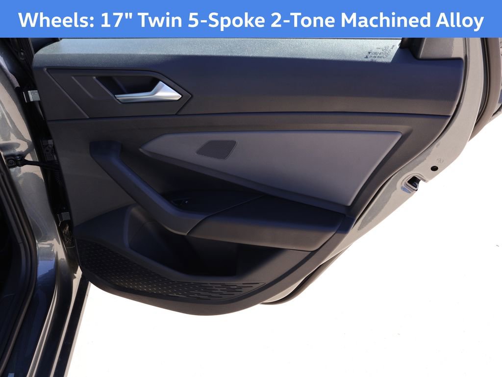 New 2026 Volkswagen Jetta SE FWD image 14