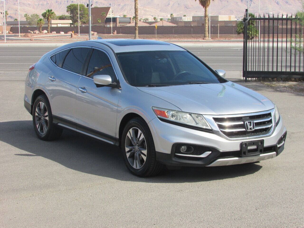 Used 2015 Honda Crosstour EX-L image 3