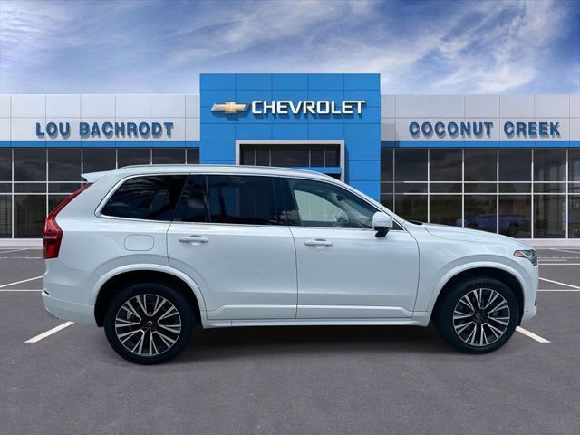 Used 2020 Volvo XC90 T6 Momentum AWD/4WD image 9