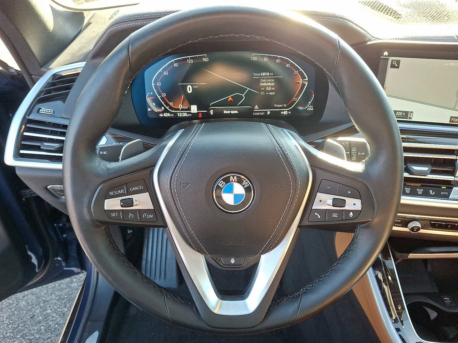 Used 2023 BMW X5 xDrive40i w/ Premium Package image 20