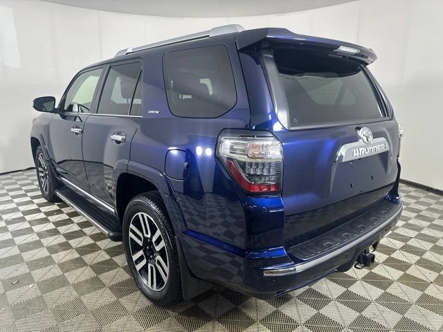 Used 2023 Toyota 4Runner Limited AWD/4WD image 5