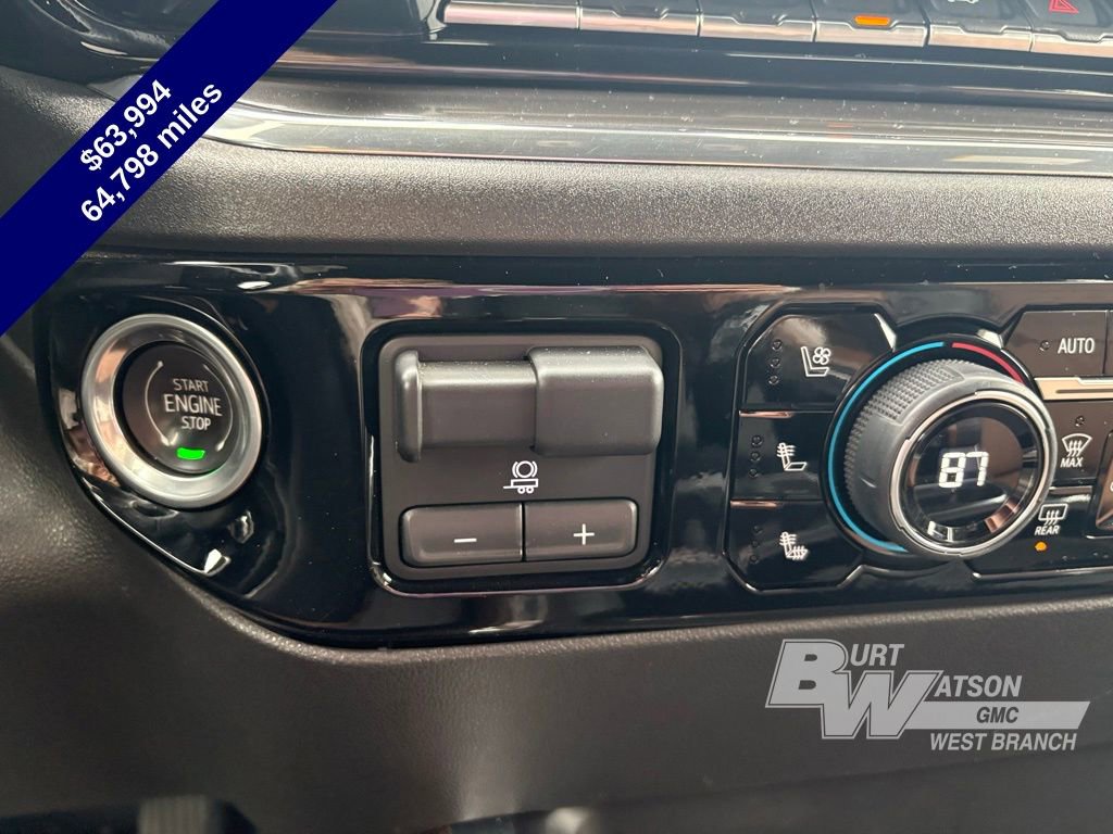 Used 2024 Chevrolet Silverado 3500 High Country w/ High Country Premium Package AWD/4WD image 19