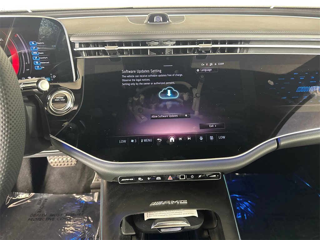 New 2026 Mercedes-Benz E 53 AMG e 4MATIC Sedan image 30