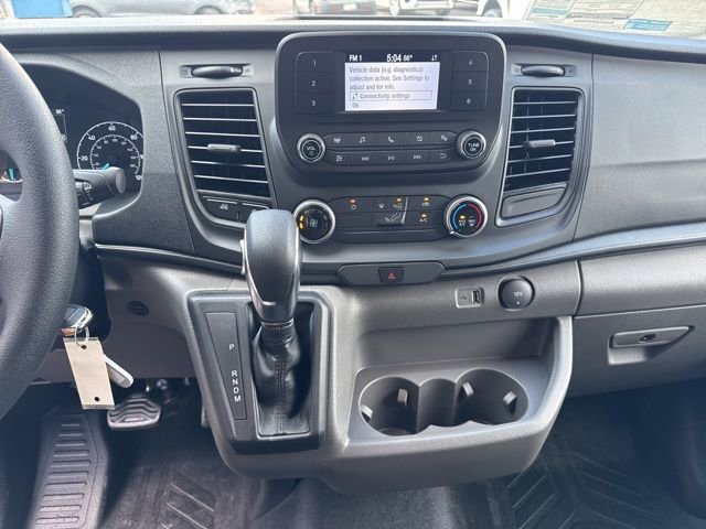 New 2025 Ford Transit 250 Low Roof w/ Load Area Protection Package RWD image 20