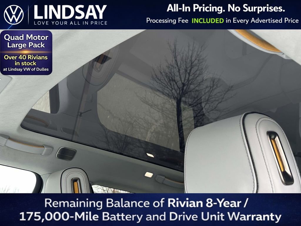 Used 2024 Rivian R1S Adventure AWD/4WD image 26