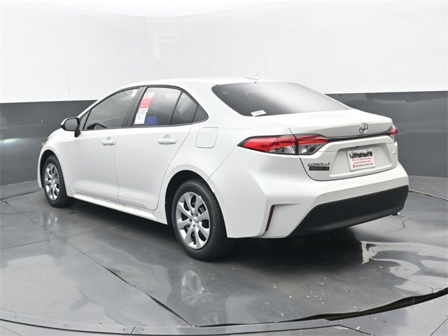 New 2026 Toyota Corolla LE image 3