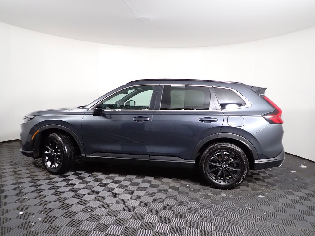 Used 2025 Honda CR-V Sport-L image 12