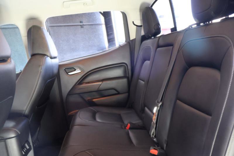 Used 2018 Chevrolet Colorado ZR2 w/ ZR2 Midnight Special Edition image 28