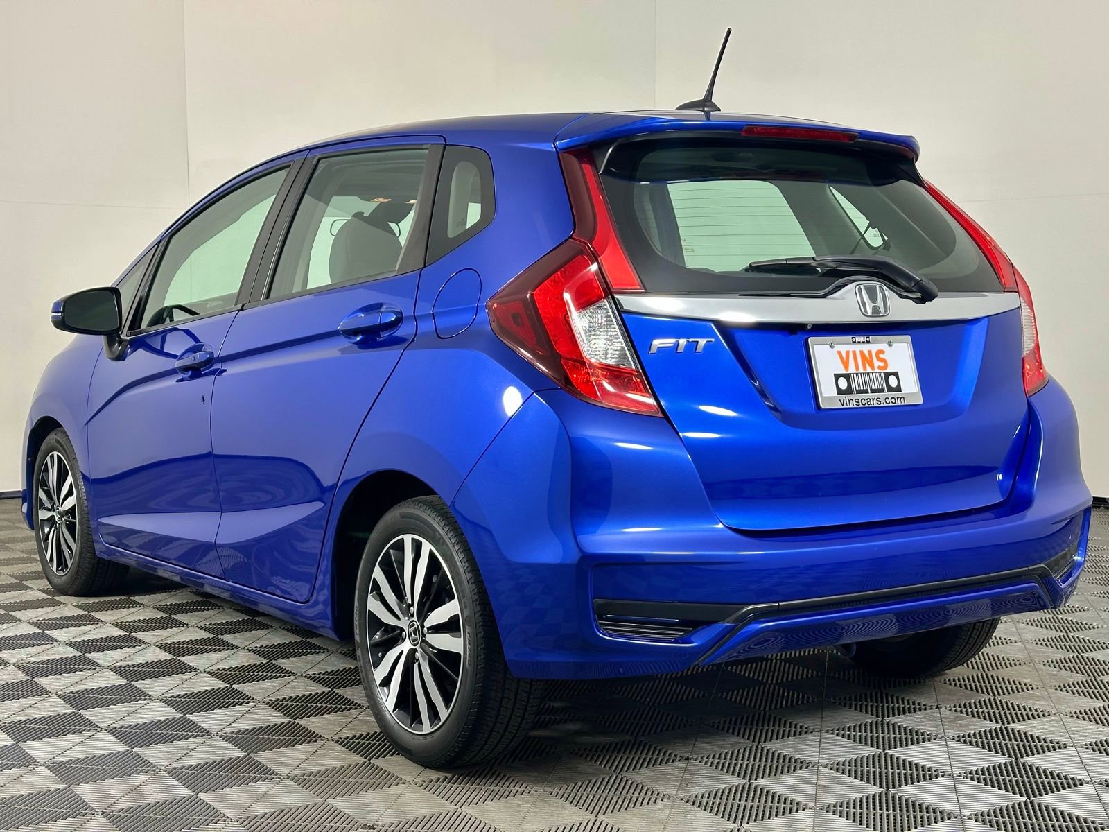 Used 2018 Honda Fit EX-L image 27