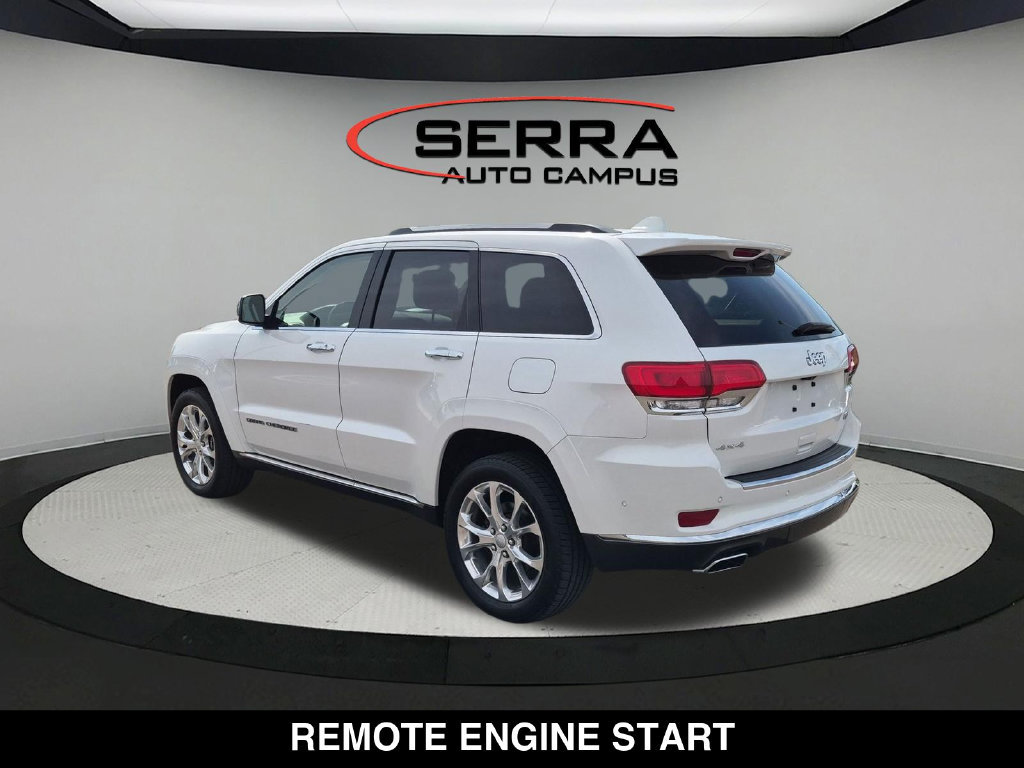 Used 2021 Jeep Grand Cherokee Summit AWD/4WD image 12