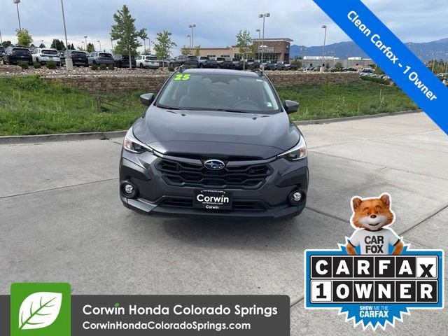 Used 2025 Subaru Crosstrek 2.5i Premium w/ Crosstrek Mirror Package AWD/4WD image 2
