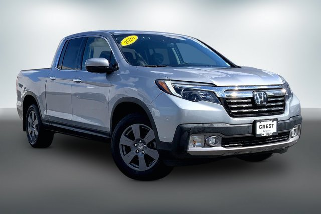Used 2020 Honda Ridgeline RTL-E image 1