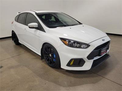 Used 2017 Ford Focus RS