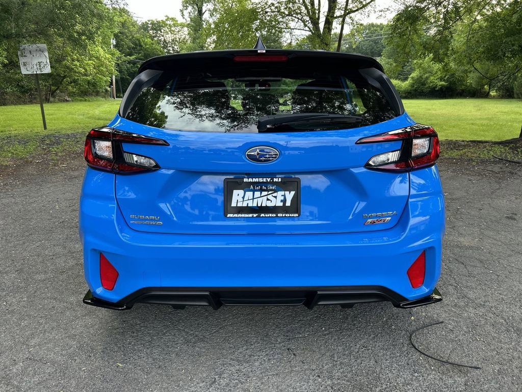 Certified 2024 Subaru Impreza RS w/ Popular Package #3 AWD/4WD image 7