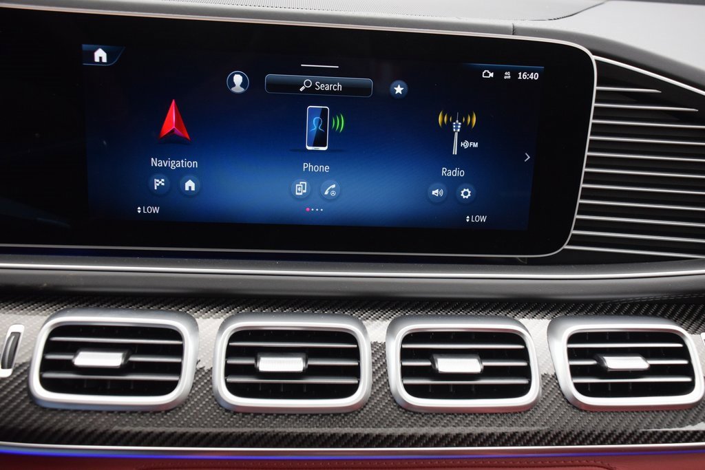 New 2026 Mercedes-Benz GLS 63 AMG 4MATIC image 29