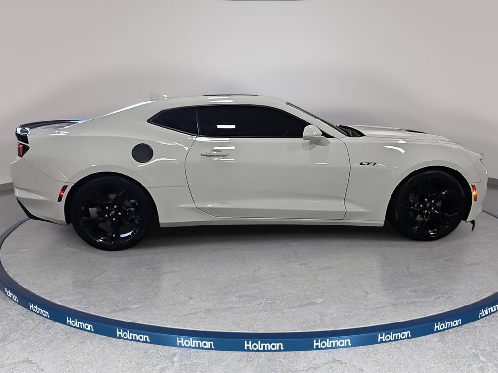 Used 2023 Chevrolet Camaro LT w/ RS Package RWD image 5