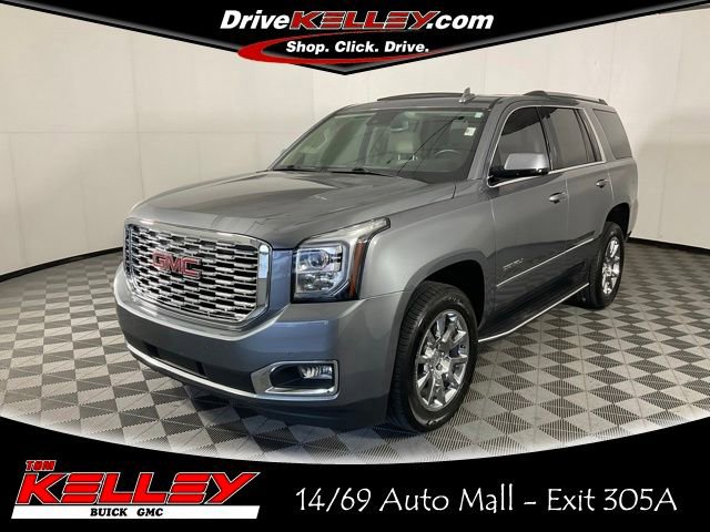 Used 2020 GMC Yukon Denali w/ Open Road Package AWD/4WD image 1