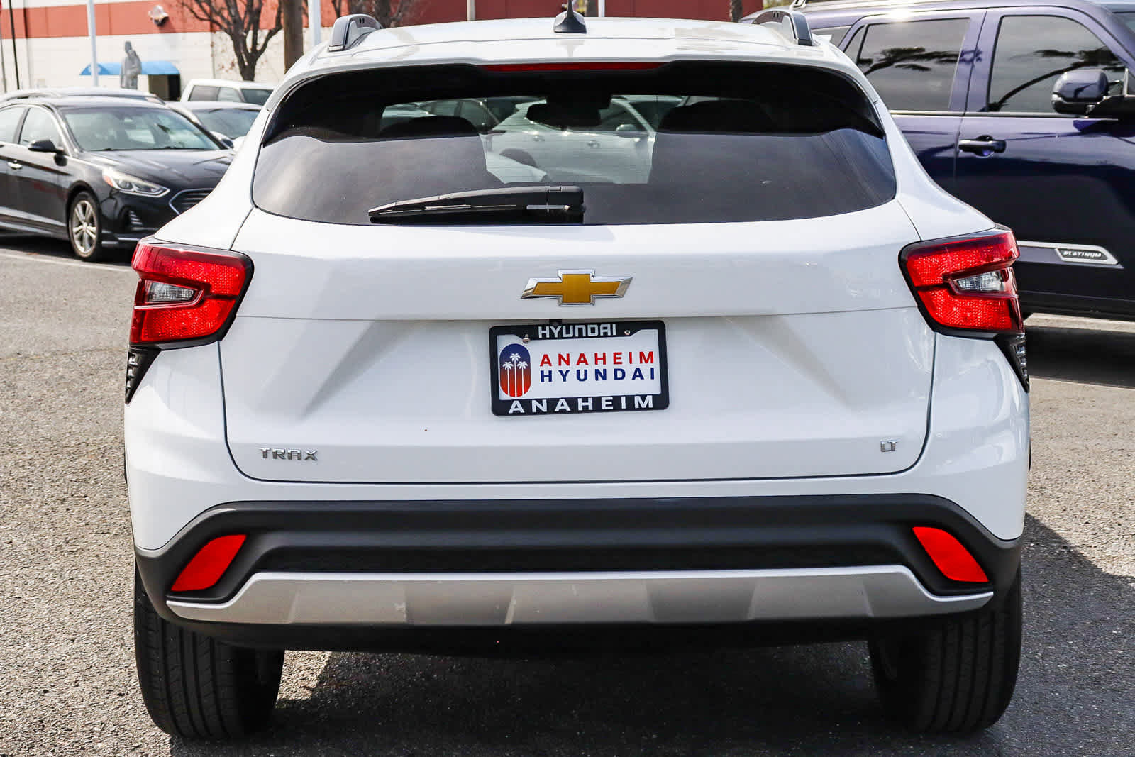 Used 2024 Chevrolet Trax LT w/ Driver Confidence Package image 6