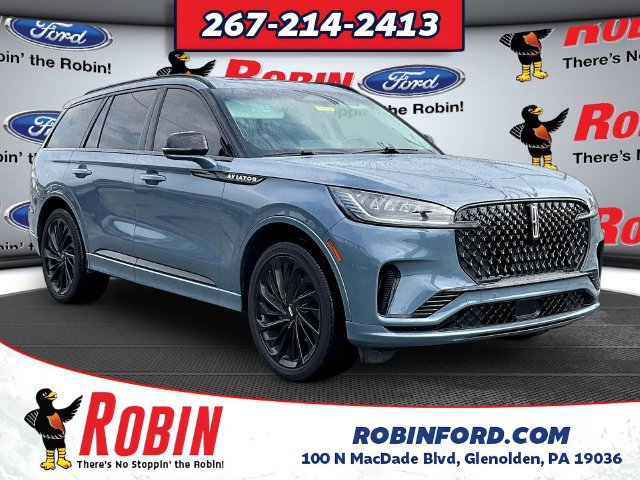 Used 2025 Lincoln Aviator Reserve w/ Luxury Package AWD/4WD image 1
