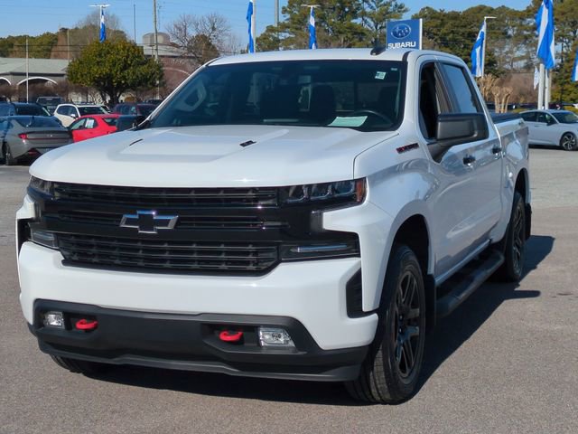 Used 2021 Chevrolet Silverado 1500 RST w/ Redline Edition image 7
