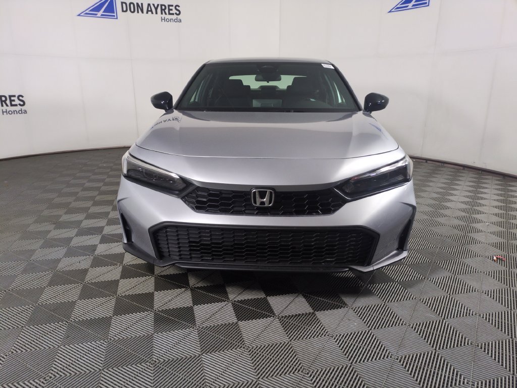 New 2026 Honda Civic Sport image 9