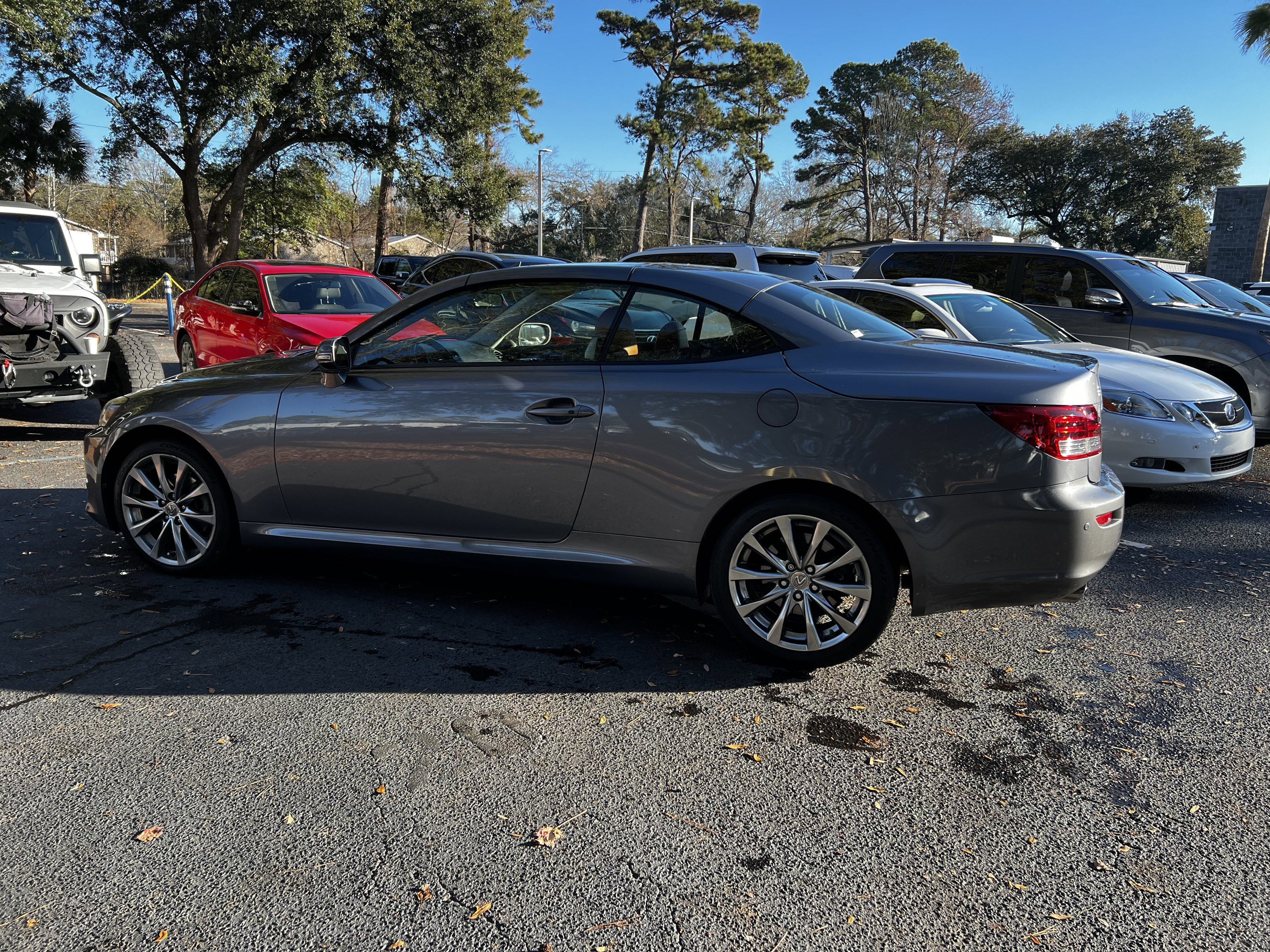 Used 2014 Lexus IS 250C image 6