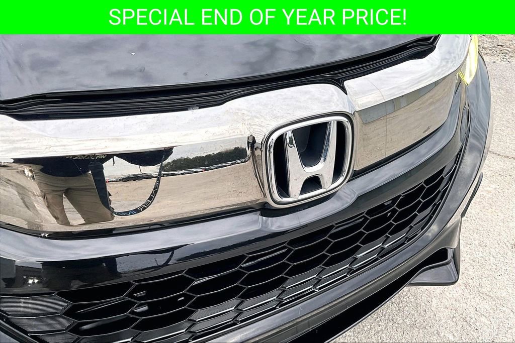 Certified 2022 Honda HR-V Sport image 32