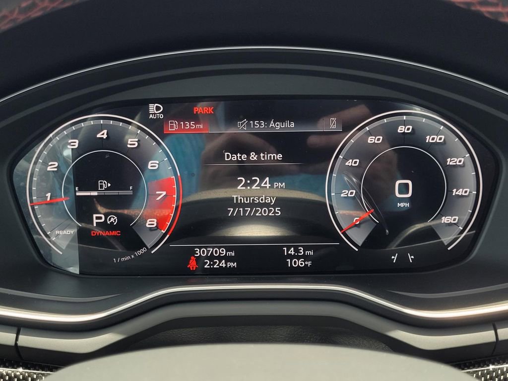 Used 2024 Audi S5 Premium Plus image 24