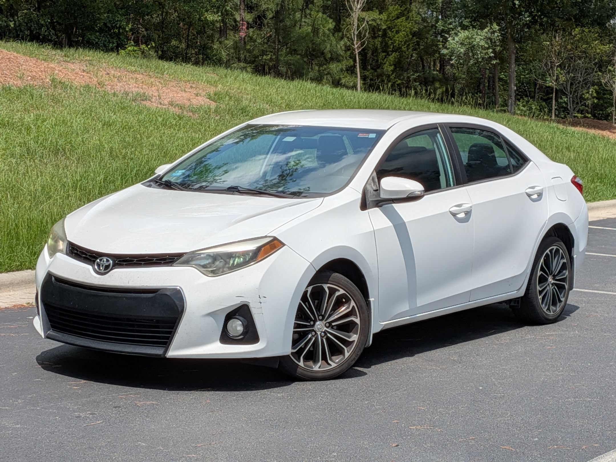 Used 2014 Toyota Corolla S