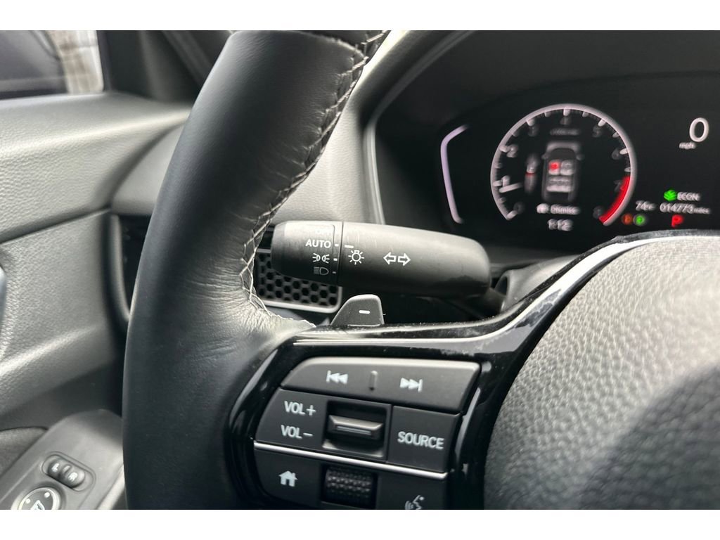Certified 2024 Honda Civic Sport image 37
