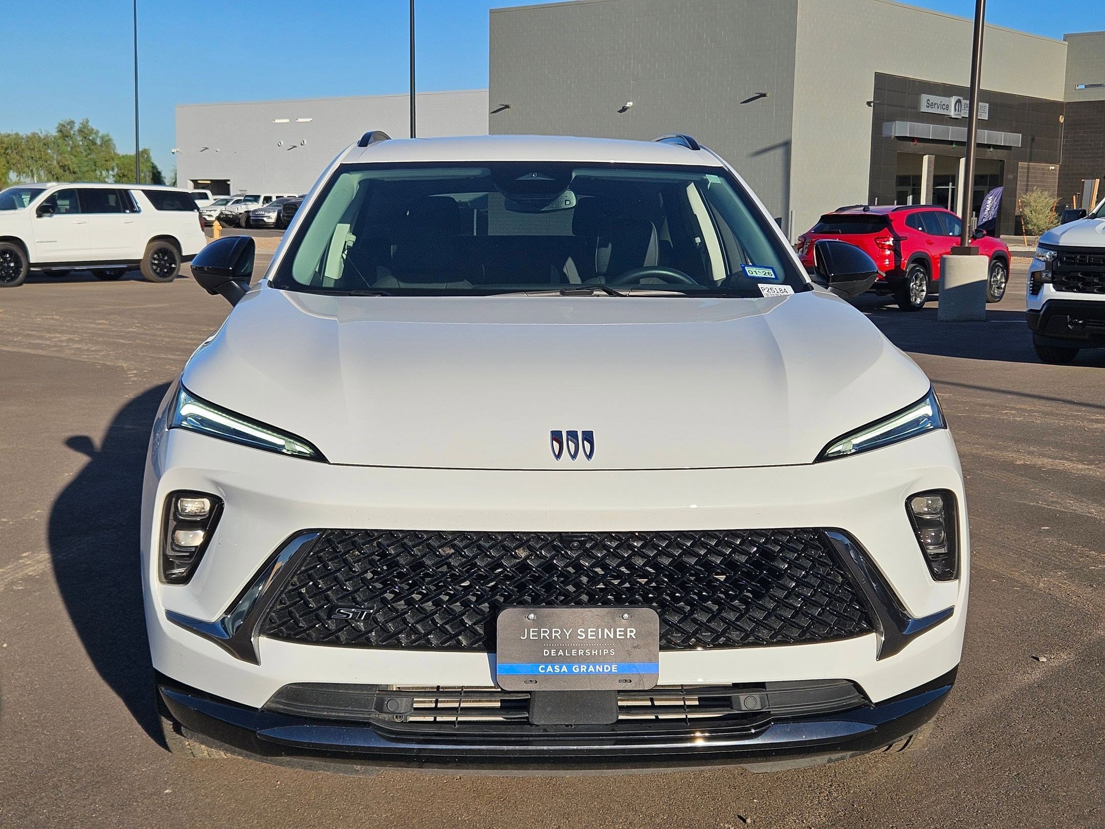 Used 2025 Buick Envision Sport Touring image 8