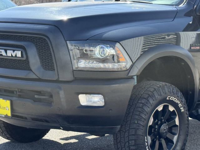 Used 2017 RAM 2500 Power Wagon w/ Leather & Luxury Group AWD/4WD image 6
