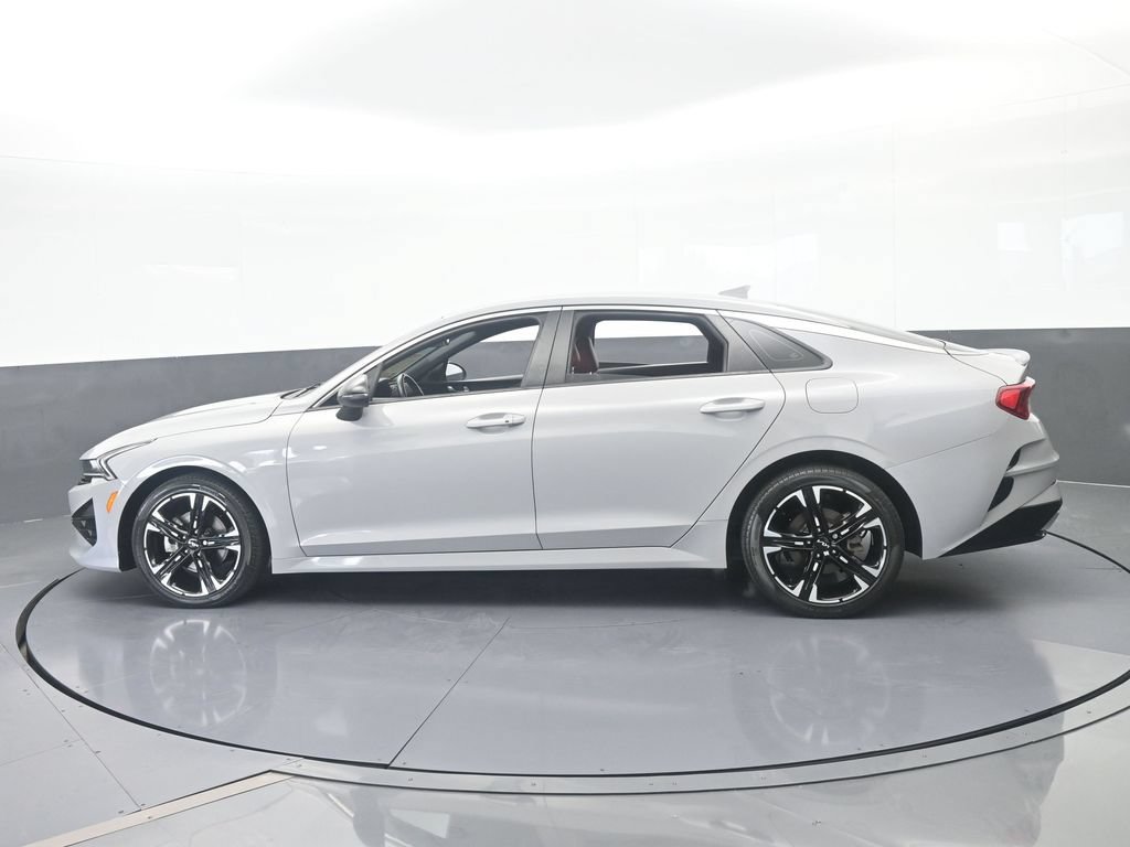 Used 2023 Kia K5 GT-Line w/ GT-Line Premium Package FWD image 3