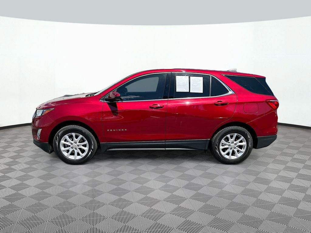 Used 2020 Chevrolet Equinox LT image 9