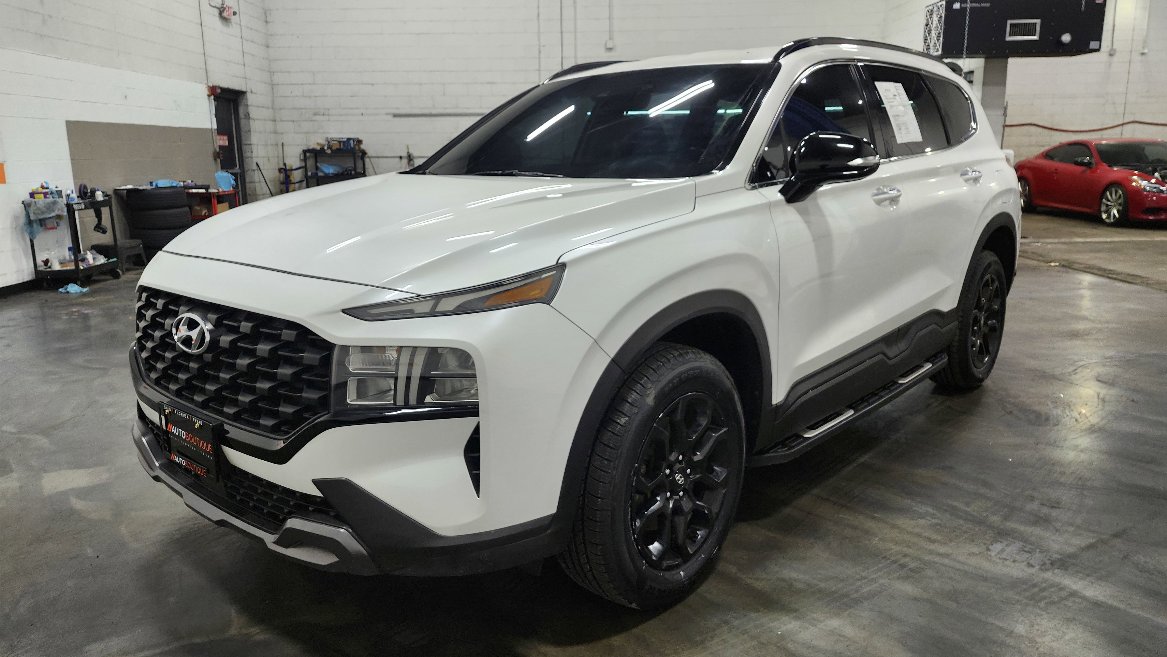 Used 2023 Hyundai Santa Fe XRT w/ Cargo Package image 13