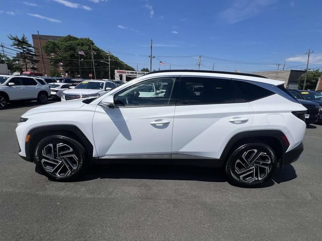 Certified 2026 Hyundai Tucson Limited AWD/4WD image 4