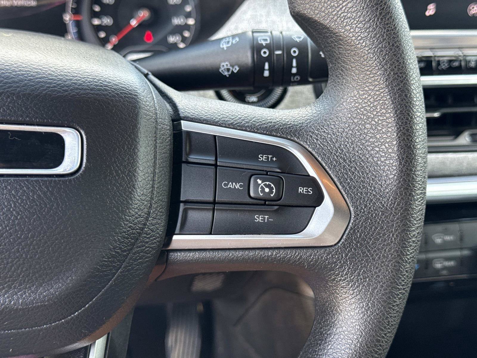 Certified 2023 Jeep Compass Sport AWD/4WD image 19